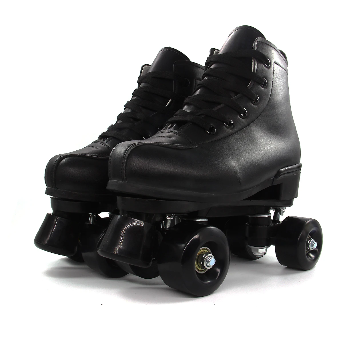 Customized 4 Wheel Girls Adults Woman Quad Roller Skates,skating shoes
