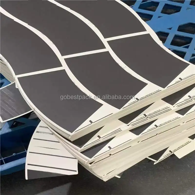 blank paper raw materials for paper cup fan cutting paper cup fan