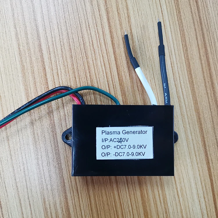 AC24V air ionizer negative ion anion generator for home using