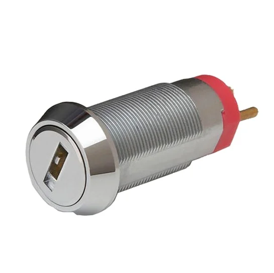 Safe euro cylinder key code switch electronic cam  lock for game machine