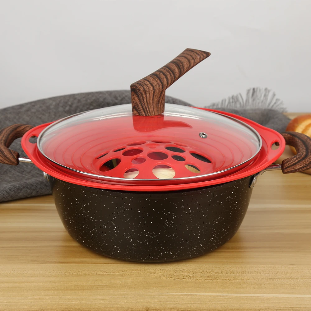 Silicone pot lid honeycomb-shaped high temperature splash-proof pot lid kitchen accessories tool