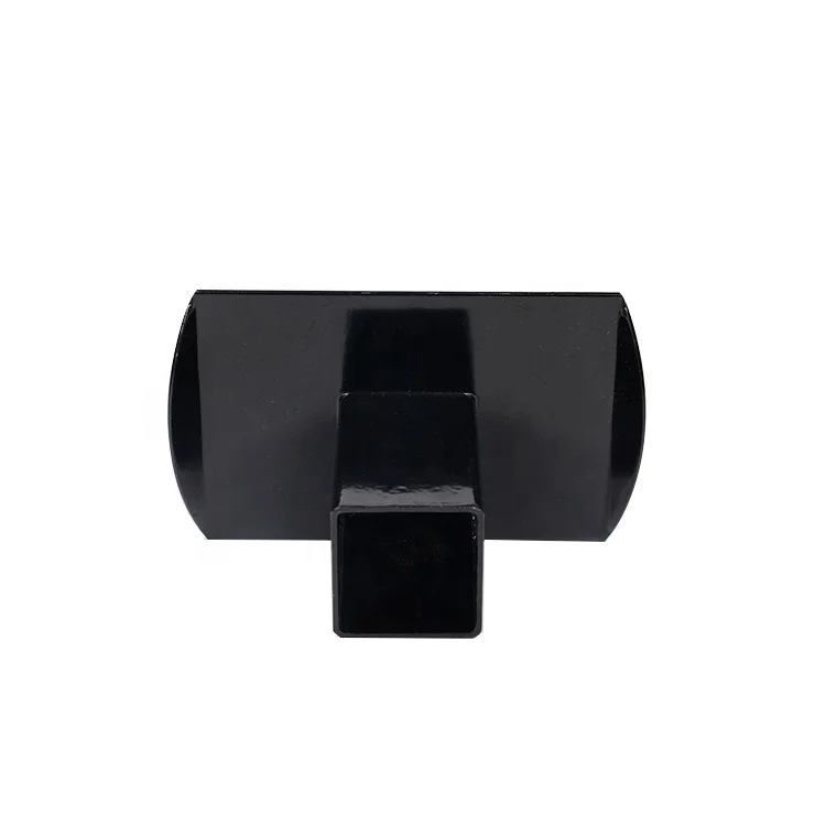 
oem Black Powder Coated Trailer Parts Towing truck Hitch Cover 