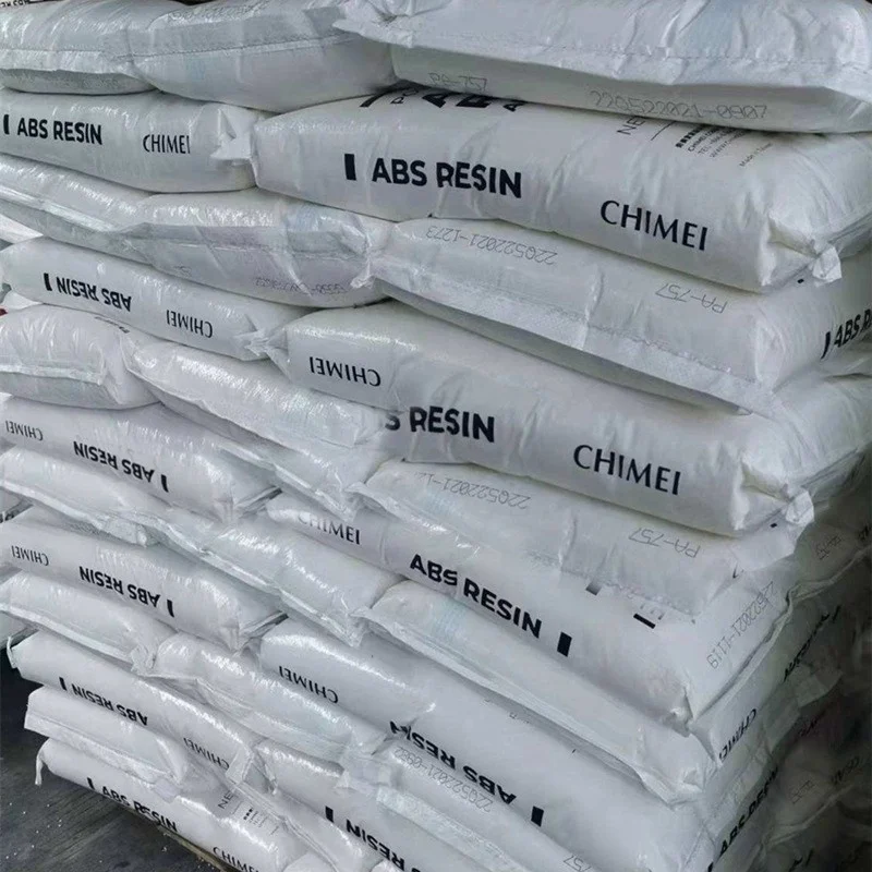 Taiwan ChiMei ABS High rigidity/high glossiness Qimei ChiMei PA-757 PA757  Plastic raw materials abs resin plastic particles