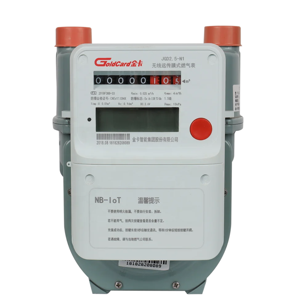 Мета Смарт газометр OIML R137