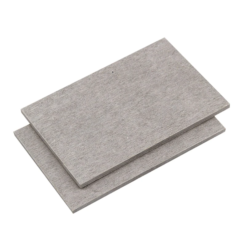 Cellulose Exterior Wall Non Asbestos Fiber Cement Board In China Price 4x8