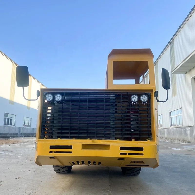 UK-12 12ton underground mining tunnel dump truck for sale
