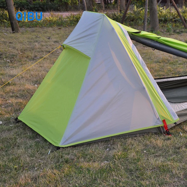 Hot-selling Btax00104 Double Layers Waterproof Customized Tent with Anti-mosquito Net Design Tent for Camping