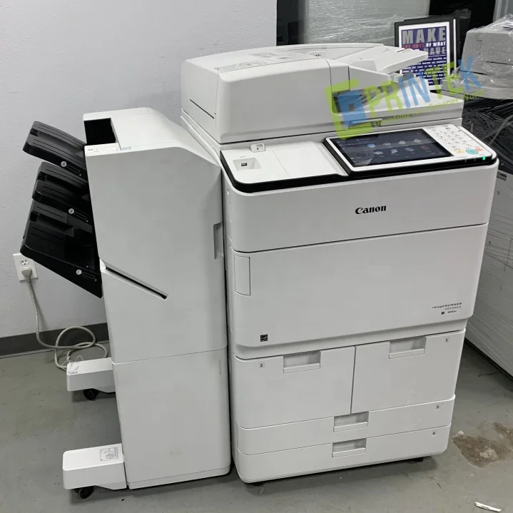 Для Canon ImageRunner Advance 6555i II 6565i 6575i A3 монокопировальный лазерный принтер сканер 55ppm 65ppm 75ppm