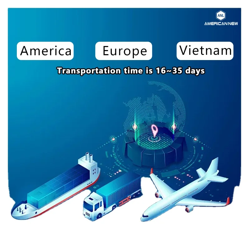 Logistic Service Sea Shipping Delivery FCL/LCL Sea Freight from China to Saudi Arabia/UAE/UK/USA by Sea