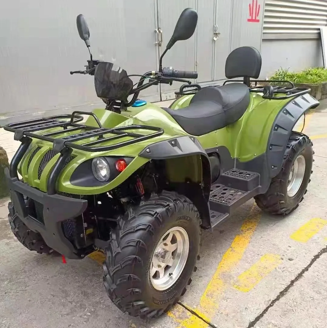 HIGYM  MT500 Off Road 4-TROKE 4WD gaso-line sport dirt motorcycle 4-wheelers 300CC 350CC 500CC