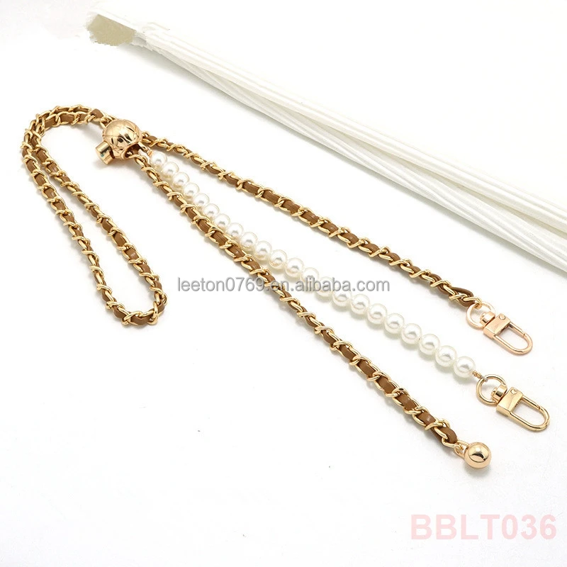 Metal bag chain260