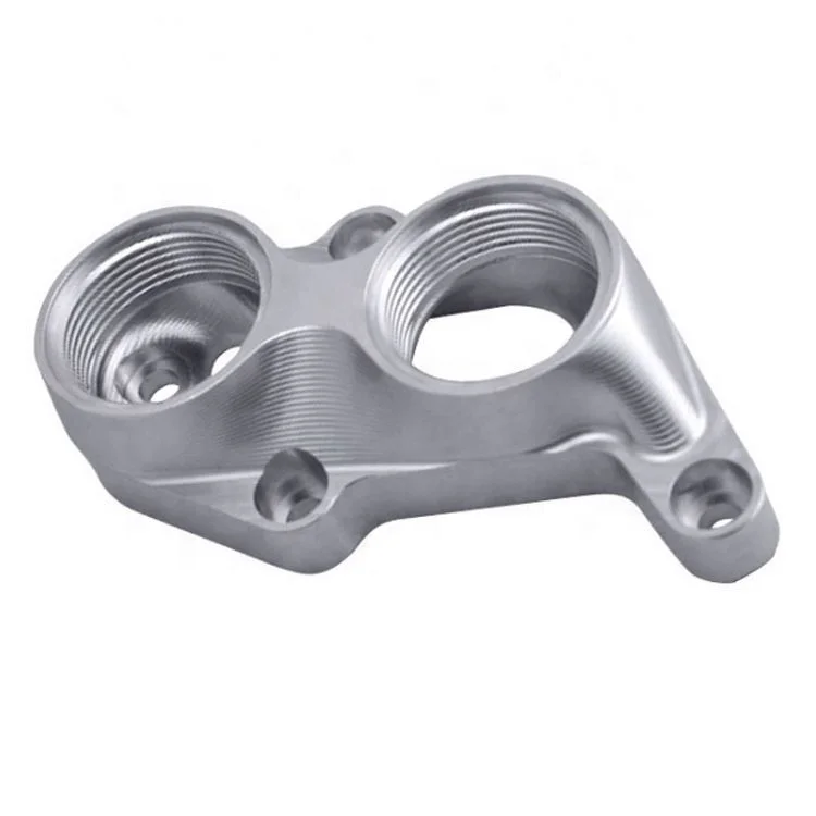 Wholesale Black Chrome Plating Cnc Milling Service, Aluminum Parts Machining