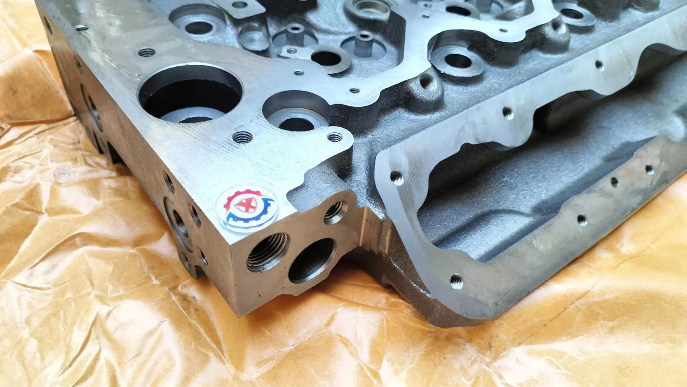 C6.6 Engine Cylinder Head Assy 309-6663 for CAT