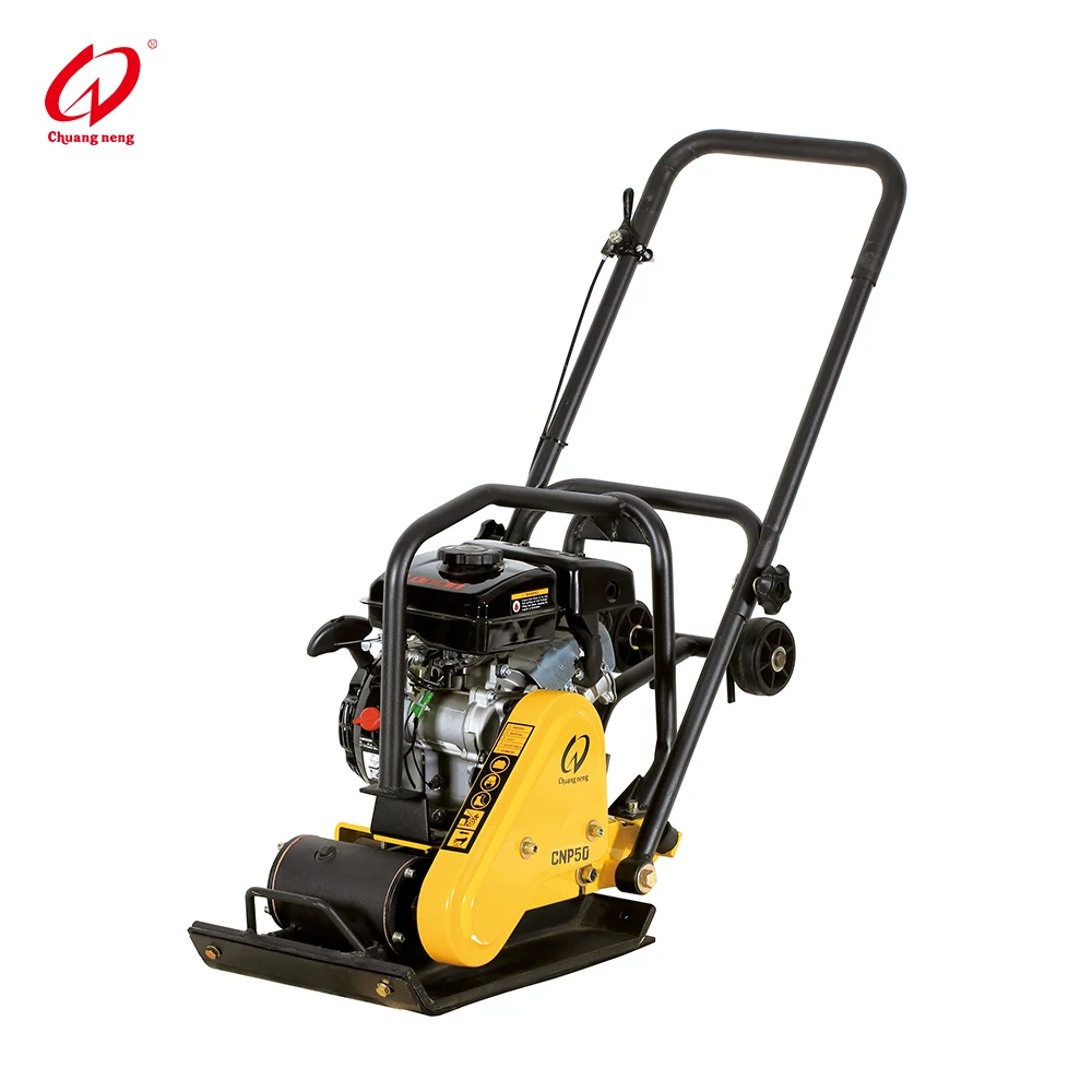 (CNP50) Plate Compactor