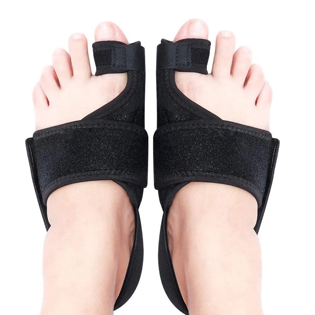 Wholesale Reusable Gel Silicone Big Halux Valgus Cushion Protector Bunion Juanete Corrector