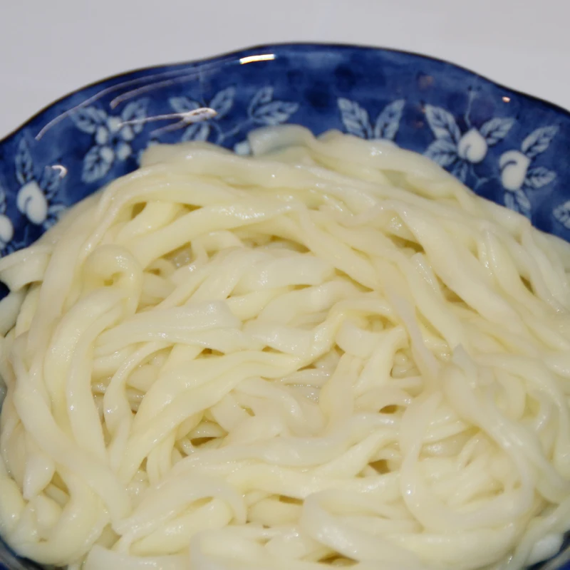 
Noodles Just hot water, a bowl of cooked noodles anytime, anywhere Keep the gluten of fresh-boiled noodles long-lasting 