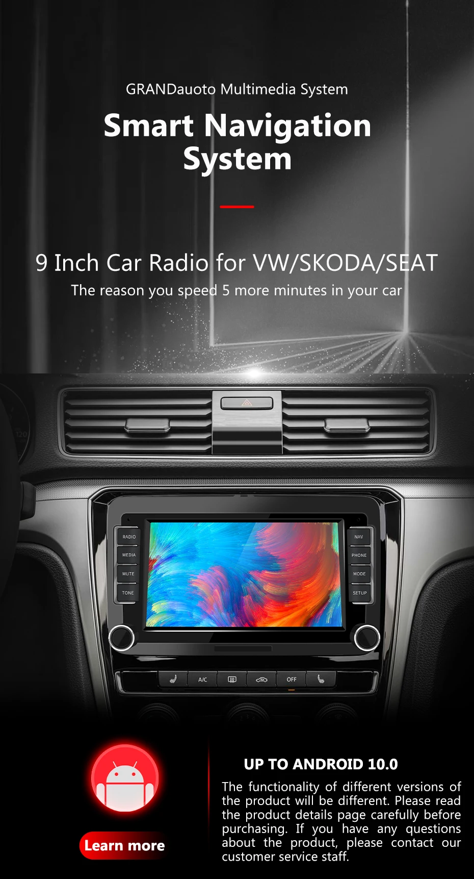 Car radio