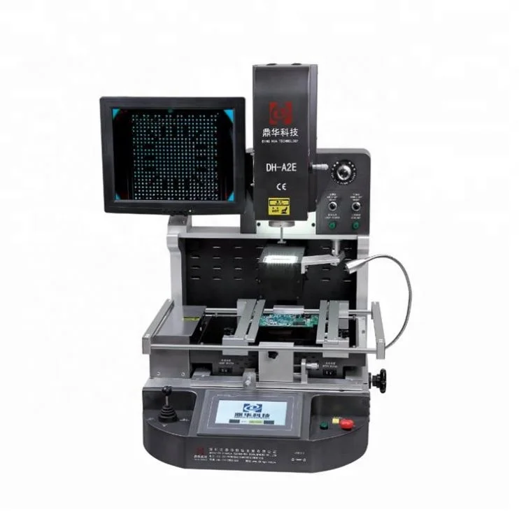 Automatic Bga Rework Station Laptop Repair Tool With CCD Optical Alignment System Model: DH-A2E