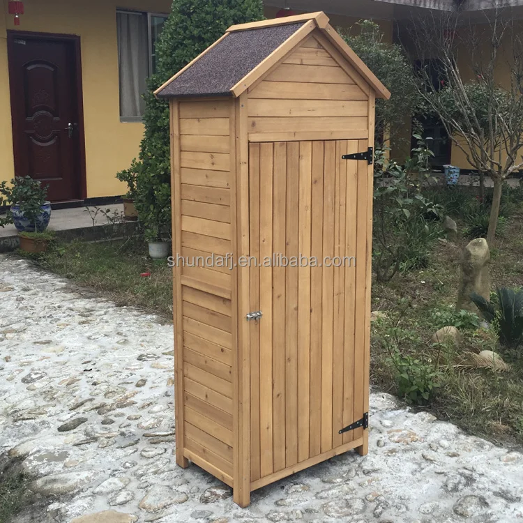 SDGS001 Factory price wooden garden shed sheds & storage
