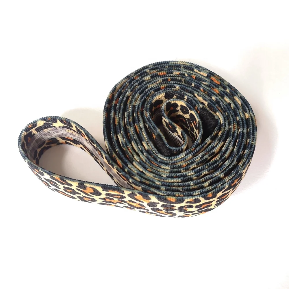 Pull up Assist Band and Long Resistance Band Design Fabric and Latex Customized in Cotton Free Samples within 2pcs Are Available