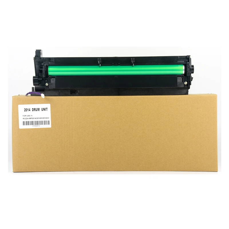 Тип MP2014 фотопроводник блок барабан для Ricoh Aficio 2014 2014D 2014AD изображений детали