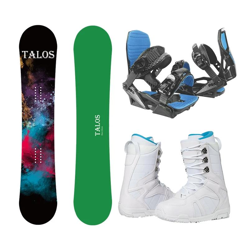 TALOS широкие сноуборды для больших