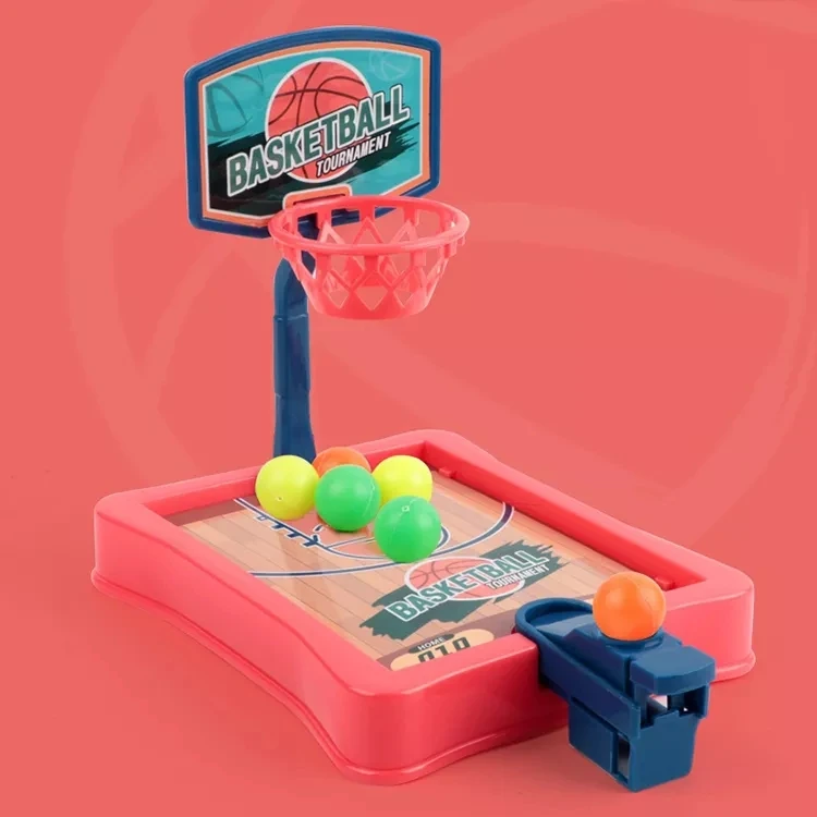 Детская игровая площадка для игры в баскетбол