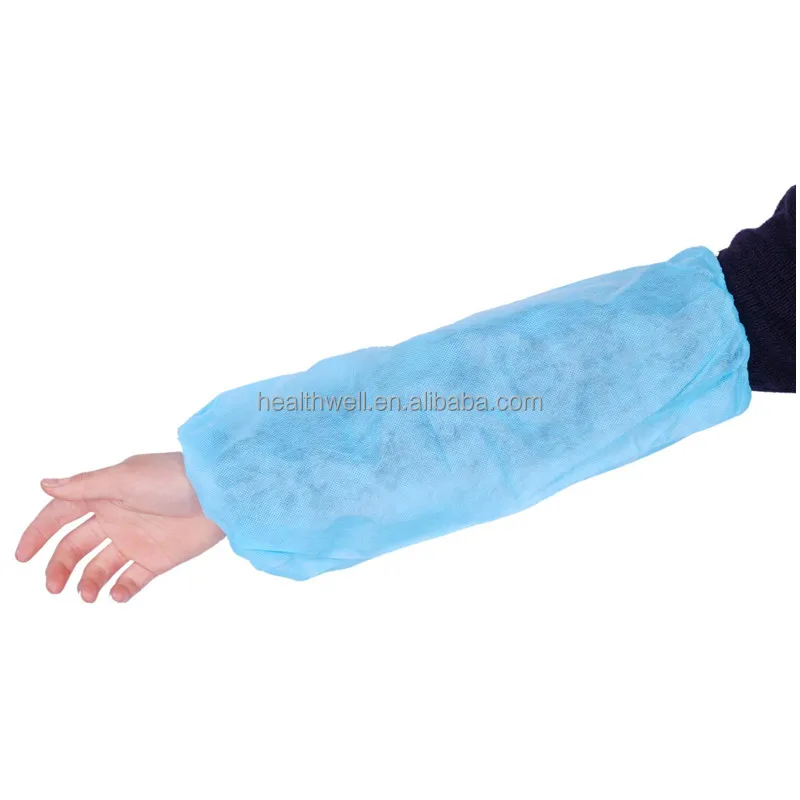 disposable non-woven fabric sleeve cover disposable armsleeve