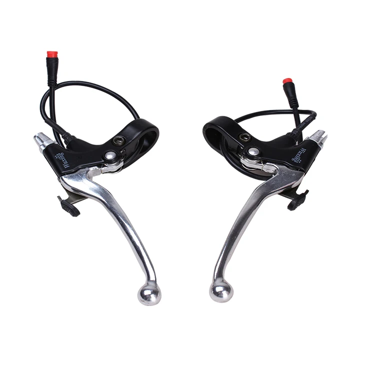 Universal Wuxing Electric Bicycle Front Handle Brake Lever with Parking