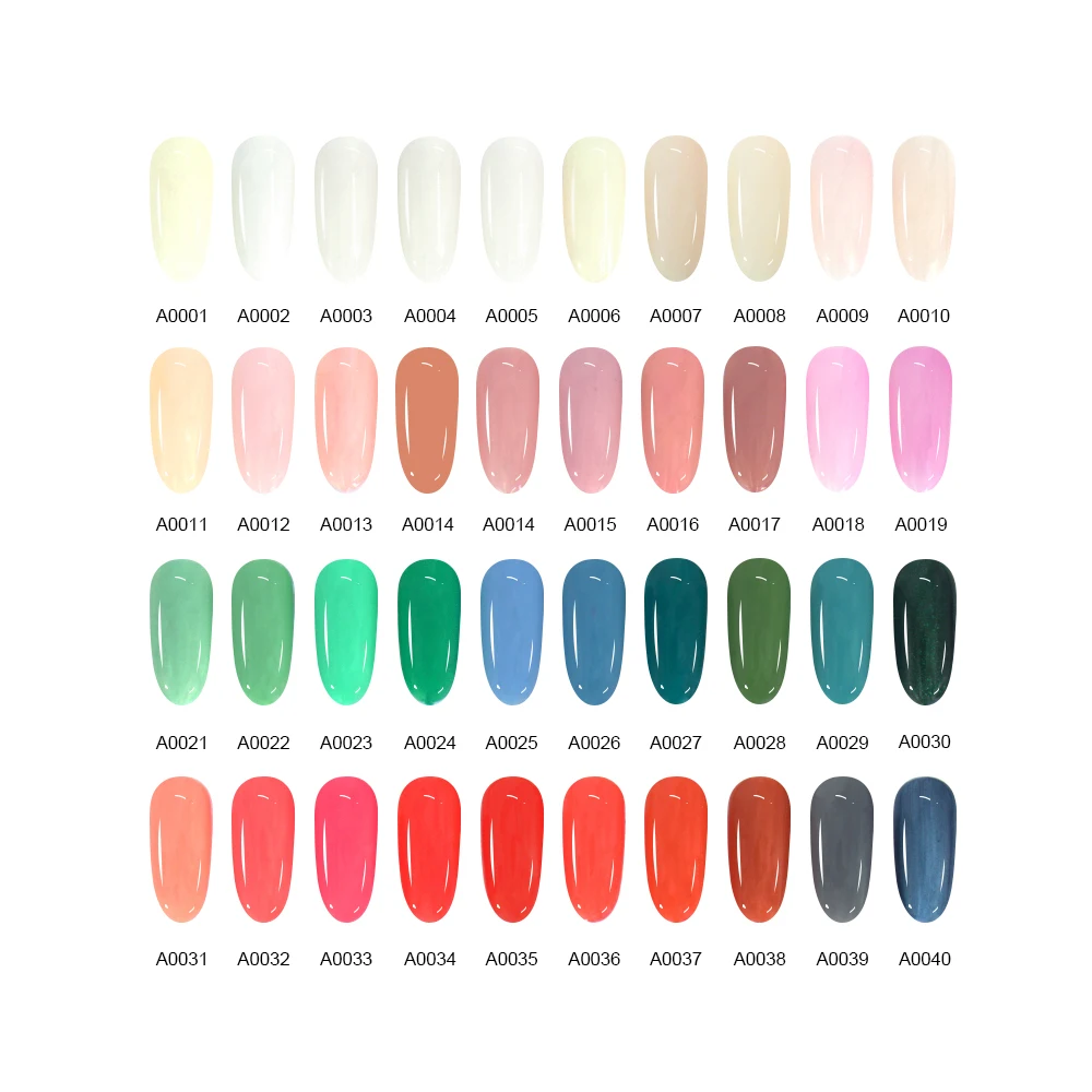 OEM Factory Wholesales Alcohol Removable 1 Step Color Gel polish for nail
