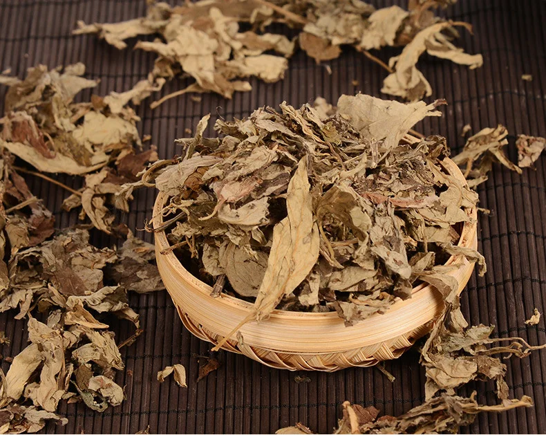 500g Moxa Leaf Dried Wormwood Leaves Folium Artemisiae Argyi Mugwort Herbs Warm Body Massage