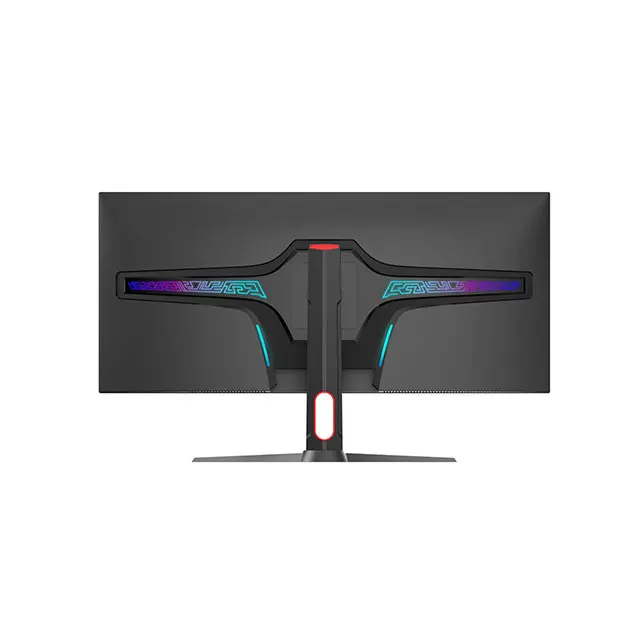 U-ltra широкий экран 34 дюйма UHD led 3440x1440 4k компьютерный игровой