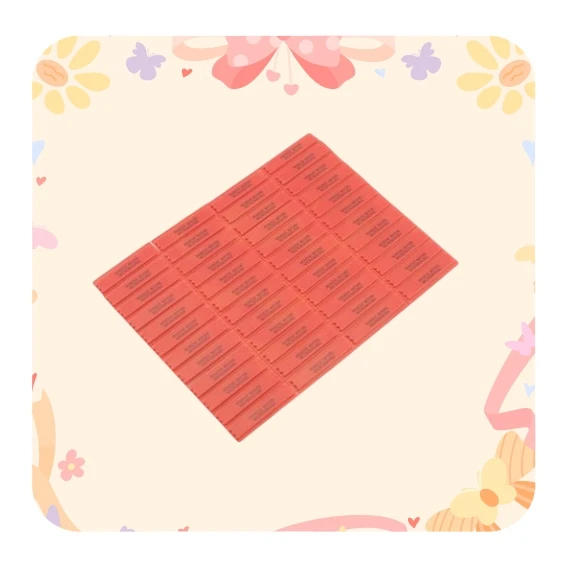 A-009(AM Label in Sheets)EAS Anti-theft Security AM Soft Label 58KHz DR Soft Label