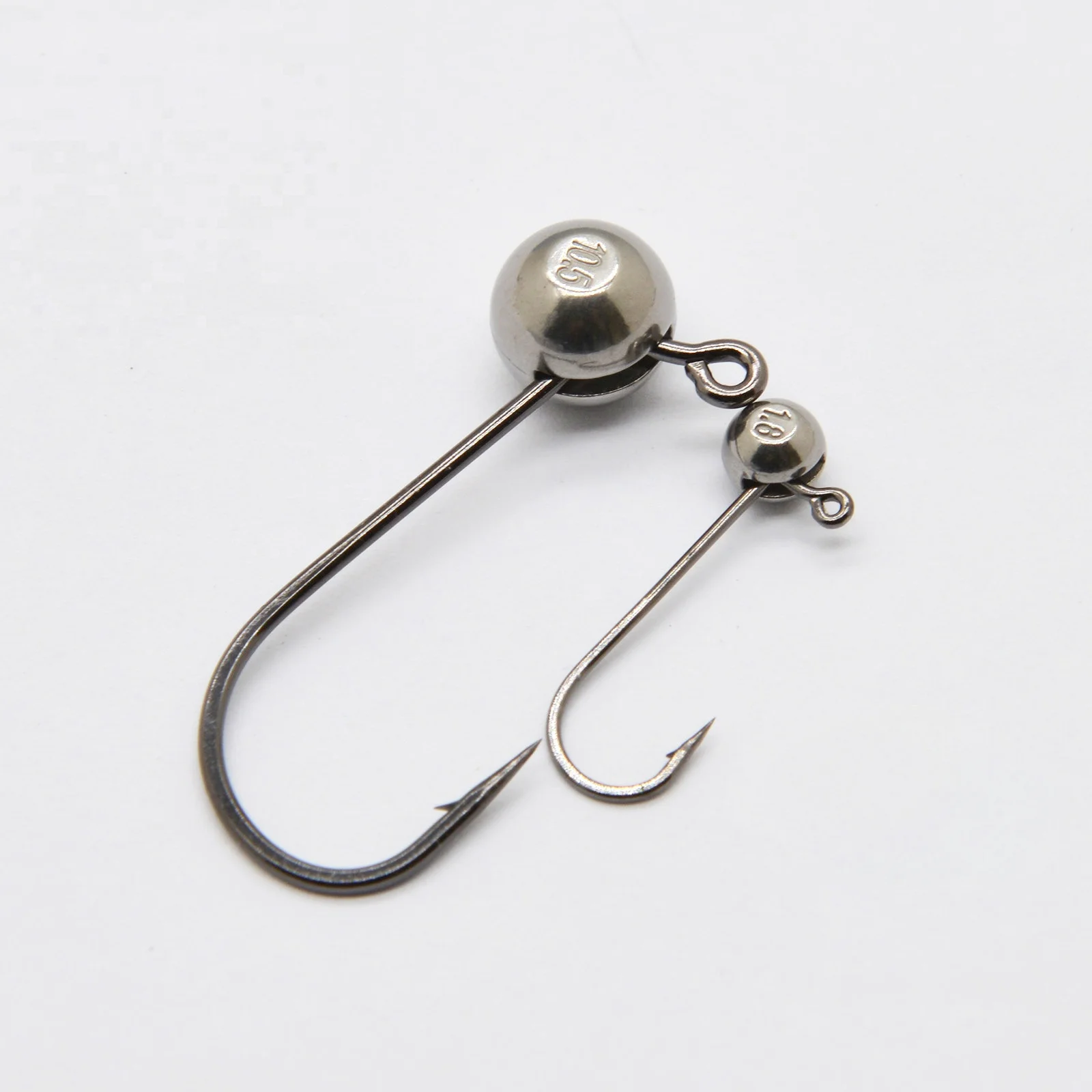 High Quality Slotted Flat Tungsten Head for Ball Jig