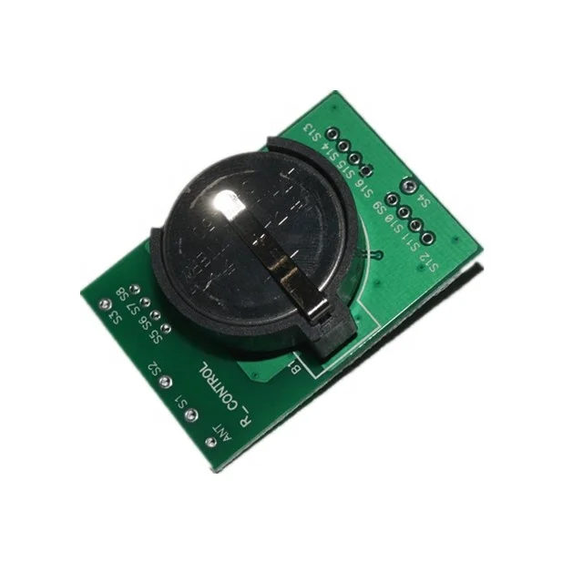 oem multilayer pcb automatic control system circuit board assembly manufacturer