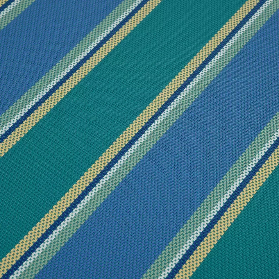 Pakistan 2*1 Style Many Color Mixed Up Best Selling Pvc Mesh Coated Fabric For Outdoor Leisure Furniture  Use