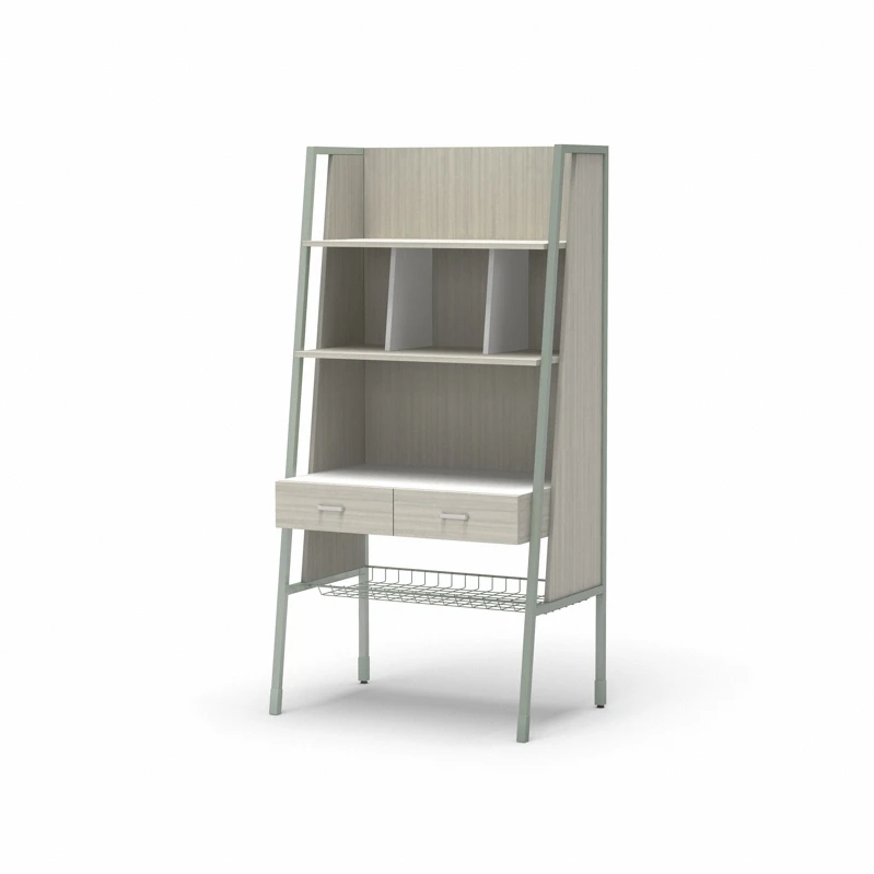 High quality Steel Combination Iron Frame Bed For Apartment