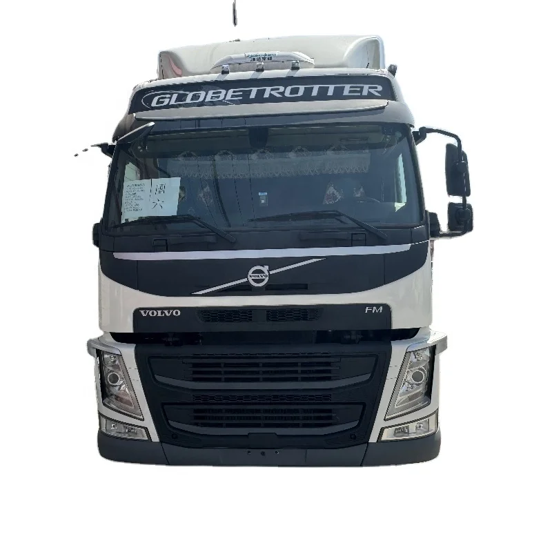 Швена volvo тягач грузовик FM420 головка грузовика euro 6 420hp 4x2 для