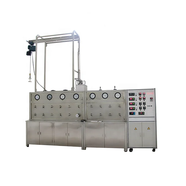Herbal Essential oil supercritical CO2 extraction machine SN series plant essential oil extractor equipment