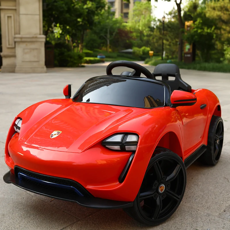 Wholesale 4 wheels battery ride on car kids electric 24v car of children car kids electric for 10 years