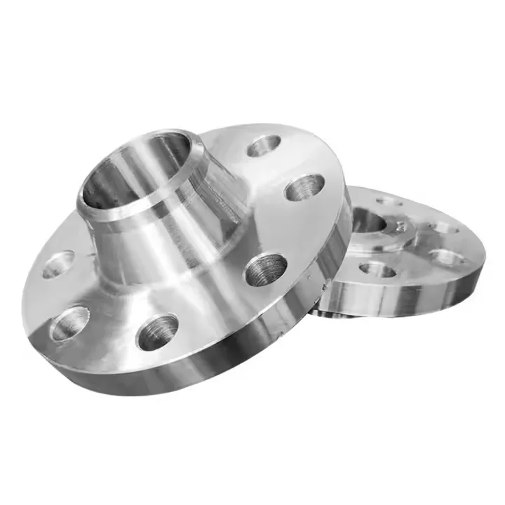 Carbon Steel Standard ASME B16.5 SCH40 SCH80 ASTM A105 Weld Neck Flange Stainless Steel Flange ASTM A234
