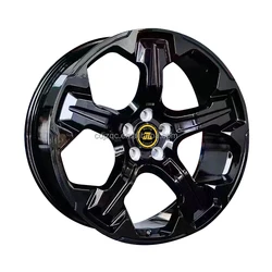 Jiangzao 5x165.1 5x120 off road wheel alloys rims 18 19 20 21 22 Inch forged wheel blank Alloy Car Rims 5 Holes