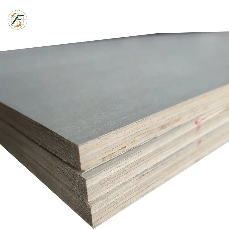 9MM Bleached Poplar LVL White Color LVB Board with CARB P2 and FSC for Furniture