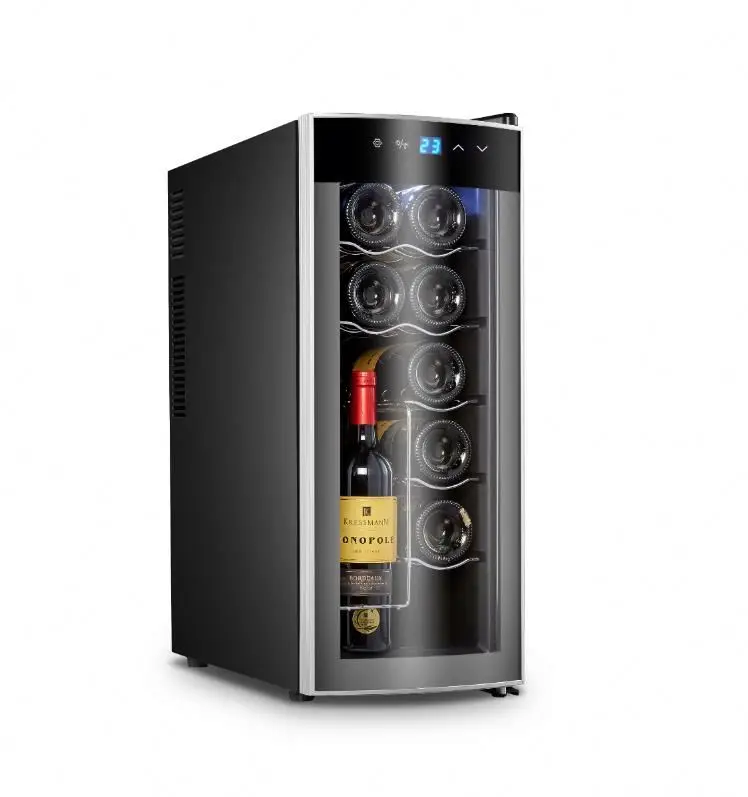 12-bottles Hot sale wine bottles coolers for home