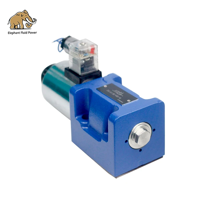 Электромагнитный направленный клапан серии DSG-03 Yuken