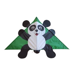 durable ripstop nylon 3d kite wholesale new design cute panda kite for kids