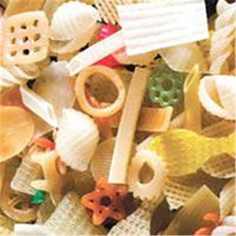 pani puri food making machine production line automatic 2d 3d fryums snacks pellet manufacturing extruder machine