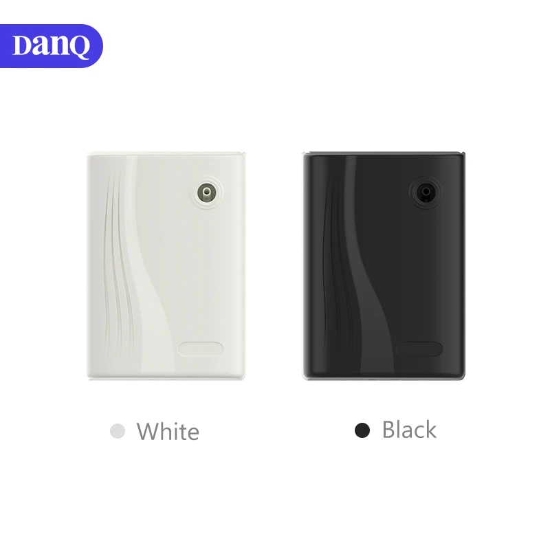 Acrylic Touch Screen Nano Fog Electric Air Freshener Oil Mist Purifier Home Essential Oil Aromatherapy Machine