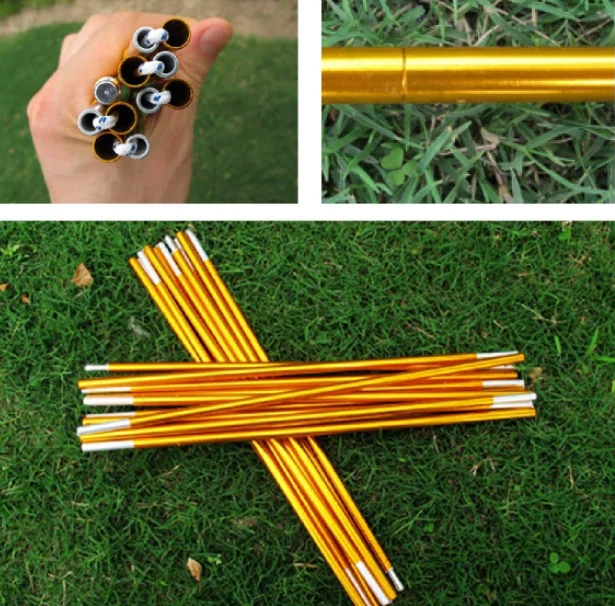 Tent pole1