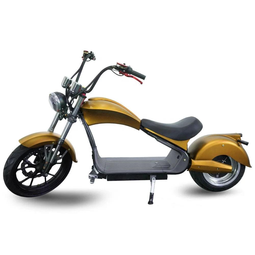 Wholesale Factory Price 4000w 60V 30AH Citycoco 2 Wheel Electric Scooter Electric Bike Motorcycle European Warehouse Citycoco